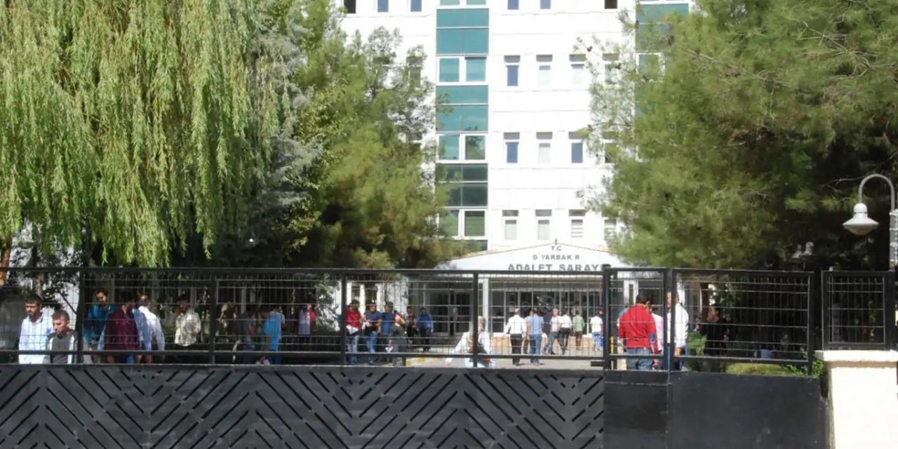 Diyarbakır Adliyesi'nde hakime saldırı