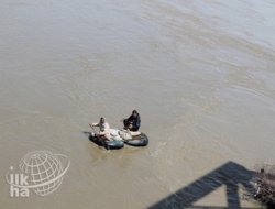 Ekmek Parası İçin Tehlikeyi Göze Alıyorlar