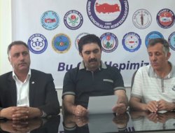 Memur Sen'den Gezi Parkı olaylarına tepki