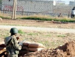 Ceylanpınar'da havan topu iki kişiyi yaraladı