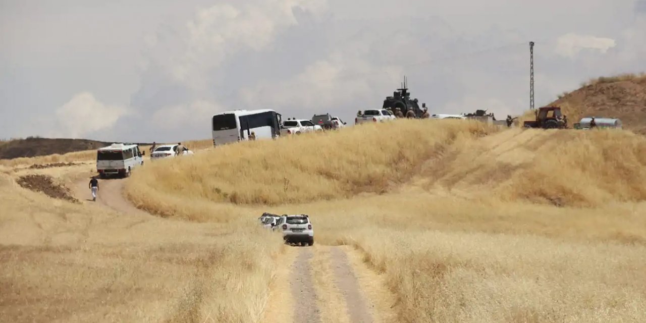 Diyarbakır Bismil Serçeler (Şidada) köyünde arazi kavgası: 8 ölü, 4 yaralı