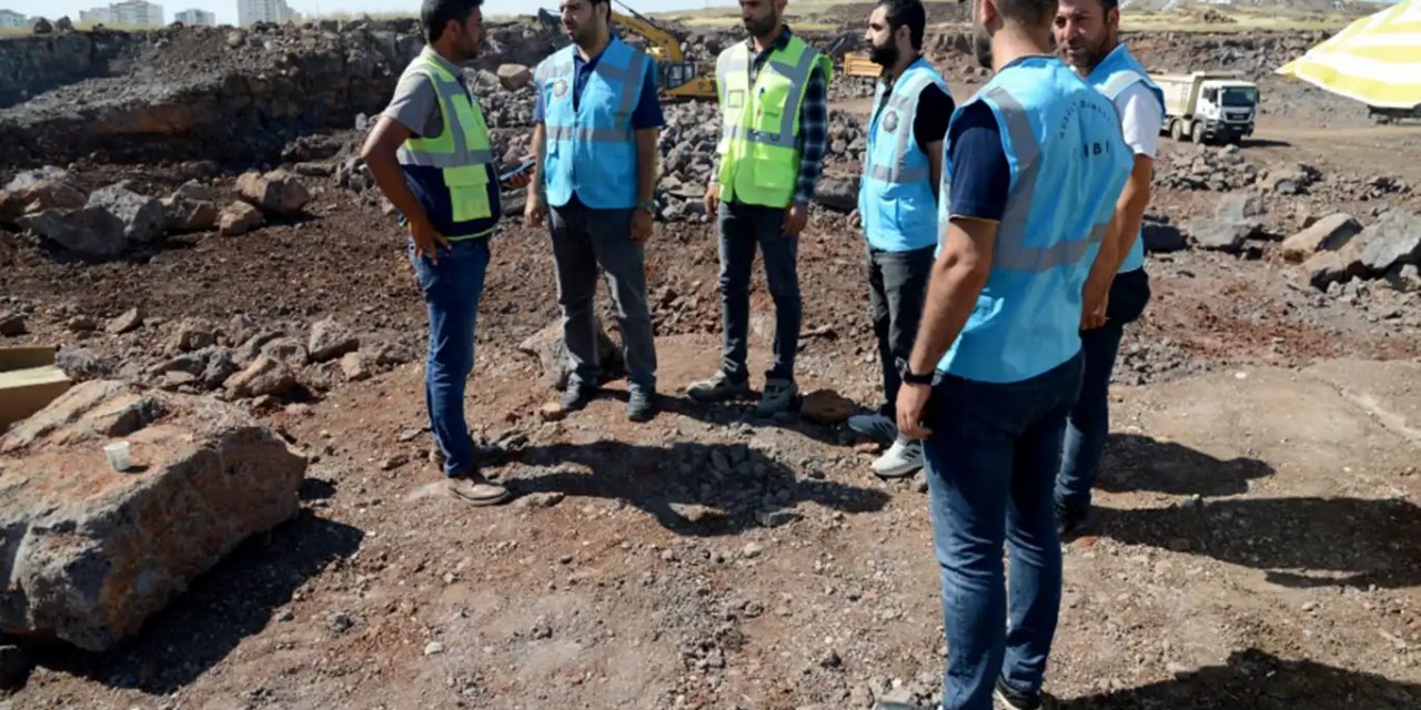 Diyarbakır'da YKS öncesi gürültü ikazı