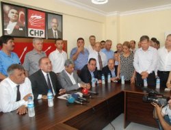 Tekin: "Eylemler hak aramadır"