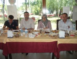 İş sağlığı ve güvenliğine dikkat etmek gerekir