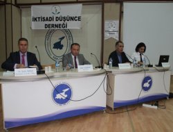 YYÜ'de işsizlik paneli