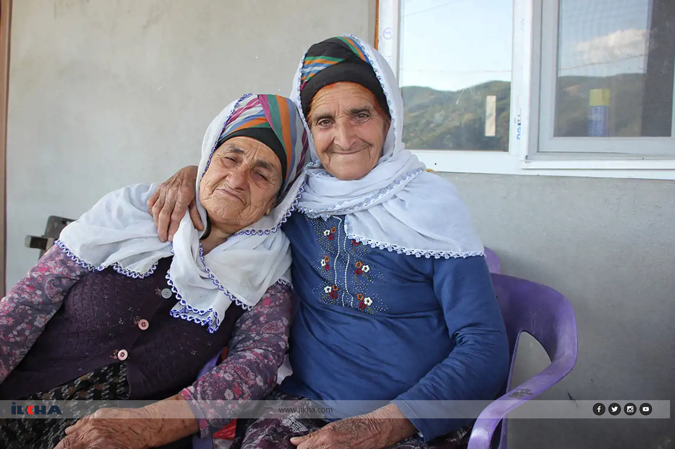 Pir-i fani kadınlar: Eskiden haya ve edep daha fazlaydı