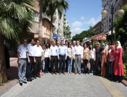 Yüksekova'dan Tarsus'a Kardeş Aile Destek Merkezi