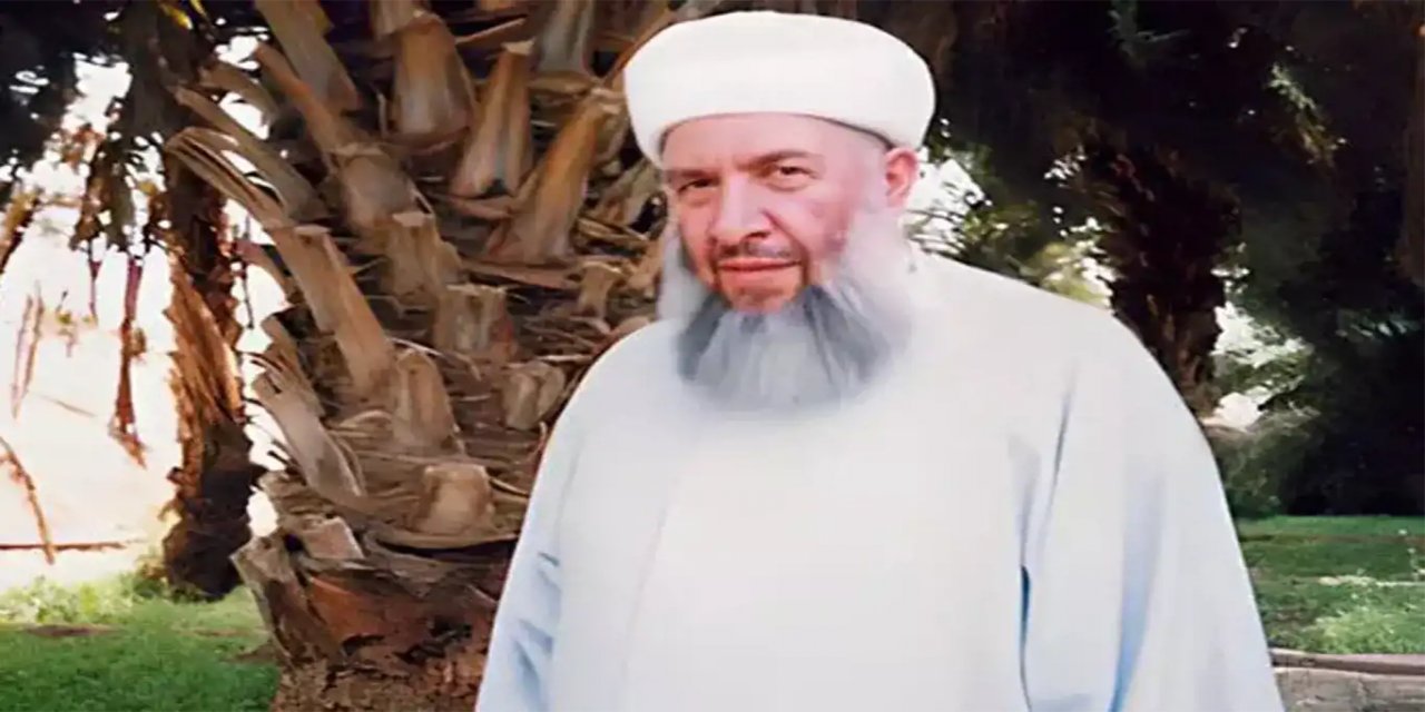 Menzil Tarikati lideri Abdülbaki el-Hüseyni vefat etti