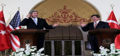 Türkiye-ABD arasında Gezi Parkı krizi