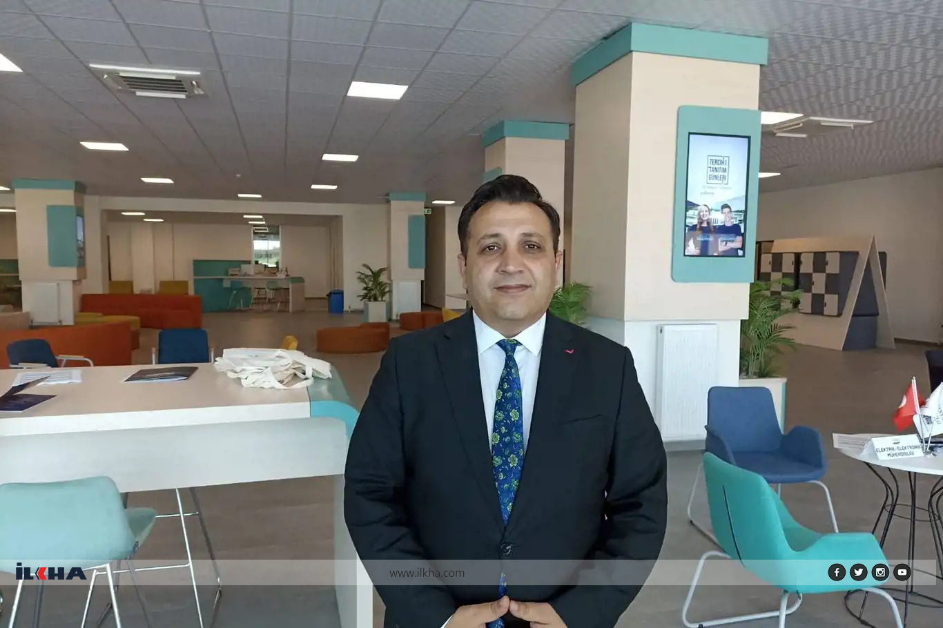 Eğitimci Karakaya'dan üniversite tercihleri için tavsiyeler