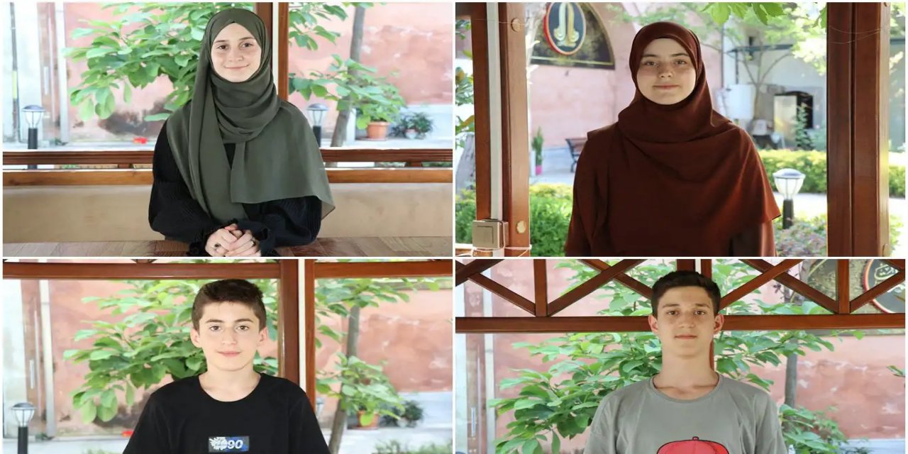 İmam hatipli öğrenciler: Kız ve erkeklerin ayrı okullarda okuması eğitim başarısını olumlu yönde etkiliyor