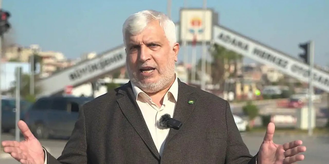 HÜDA PAR Genel Başkan Yardımcısı Halef Yılmaz: Demir'in hayati tehlikesi yoktur