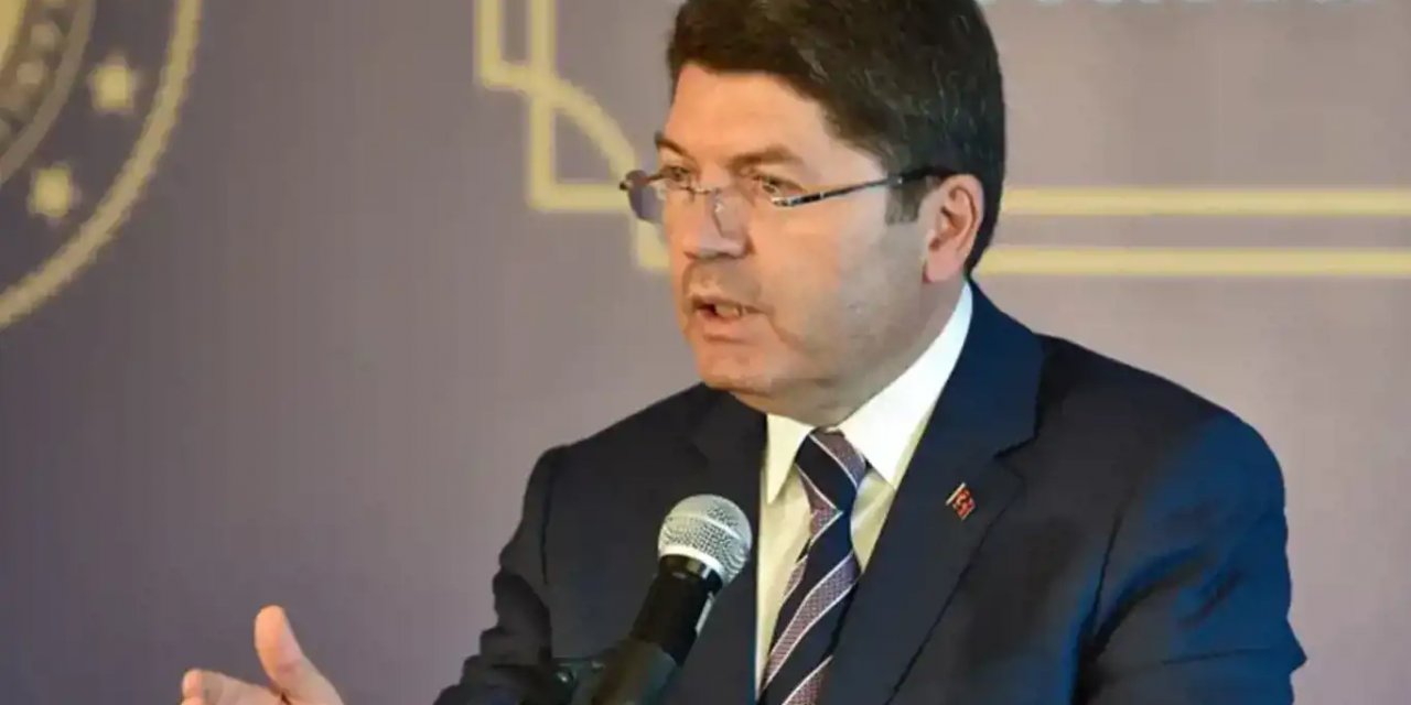 Adalet Bakanı Tunç: HÜDA PAR'a saldırıyı şiddetle kınıyorum