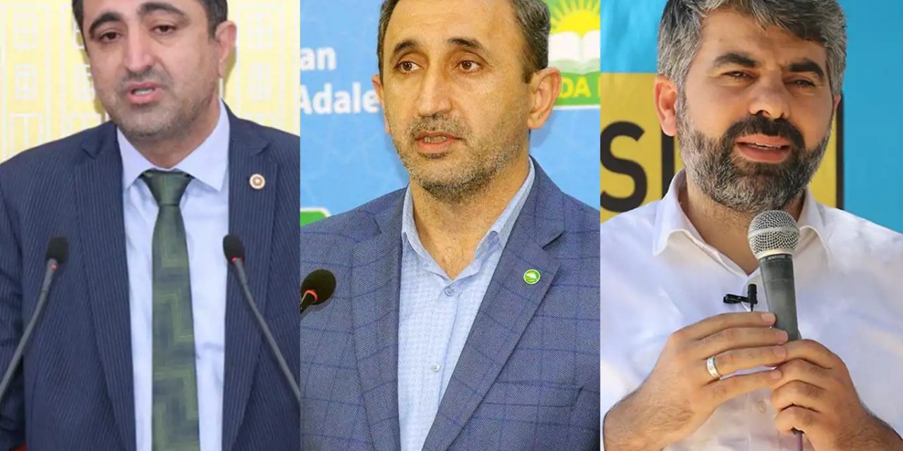 HÜDA PAR milletvekillerinden Adana'daki saldırıya ilişkin açıklama