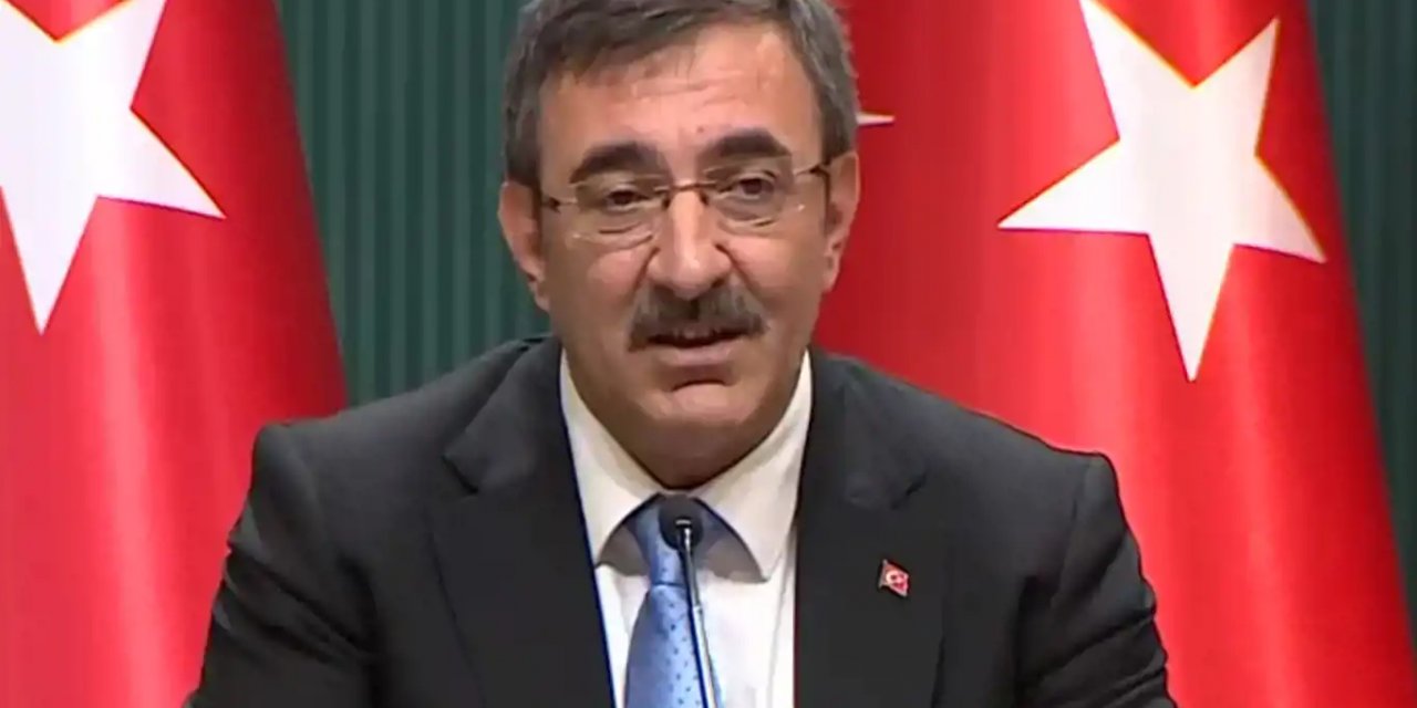 Cumhurbaşkanı Yardımcısı Yılmaz'dan HÜDA PAR'a saldırıya ilişkin açıklama