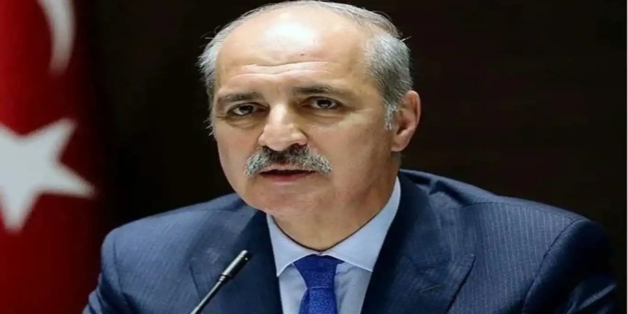 Ji Serokê Meclisê Kurtulmuş ji HUDA PARê re peyama sersaxiyê