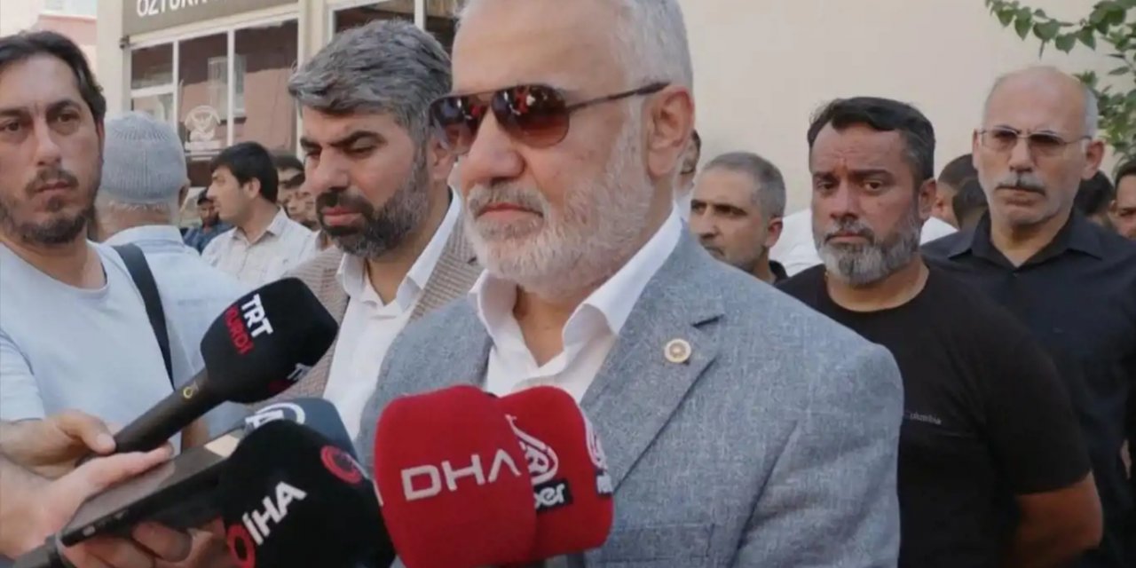 Yapıcıoğlu: Bizi meşru dairenin dışına çekemeyeceksiniz