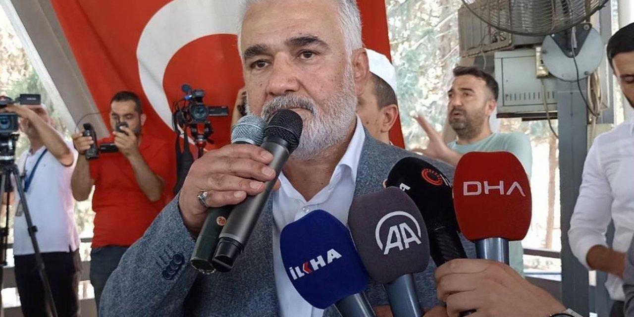 Yapıcıoğlu: Önceki saldırılar güçlü bir tepkiyle karşılaşsaydı, bu olay olmayabilirdi