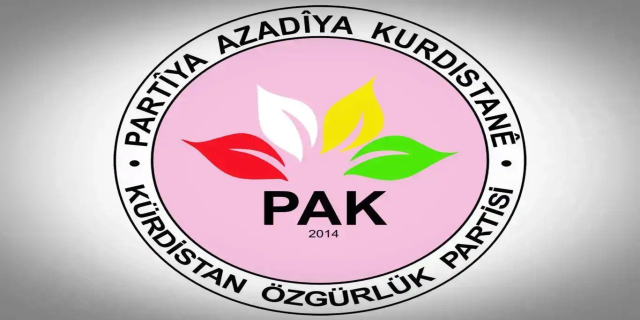Ji PAKê ji HUDA PARê re peyama sersaxîyê