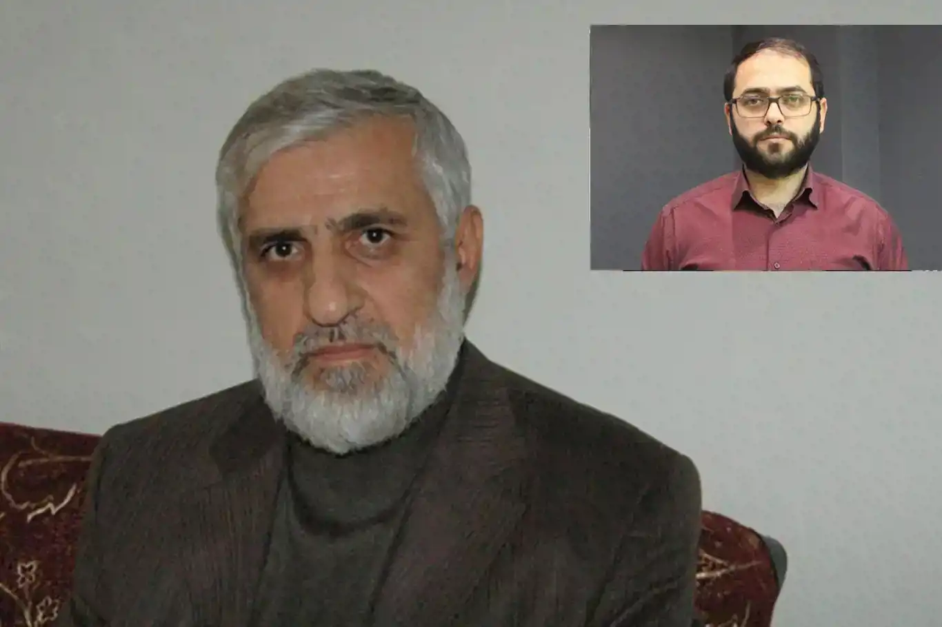 Rêberê Cemaata Hîzbullah: Birayê min Sacîd, ew kesên ku te şehîd kirin ew ê rezîl bibin!