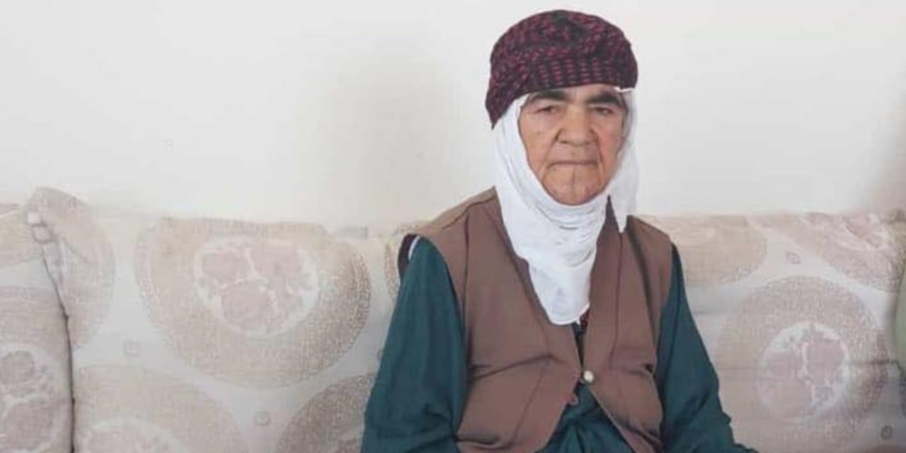 Yaprakbaşı (Barê) köyünden AYŞE TURUNÇ vefat etmiştir