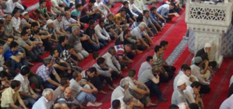 Miraç Kandili dualarla ihya edildi