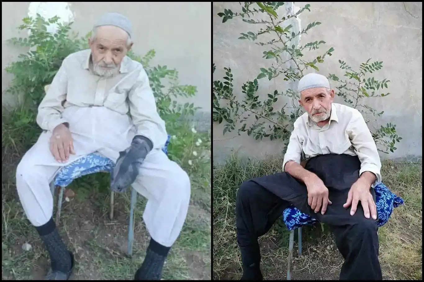 Li Hezroyê cesedê zilamê îxtîyar ji teref kuçikan ve hat parçekirin