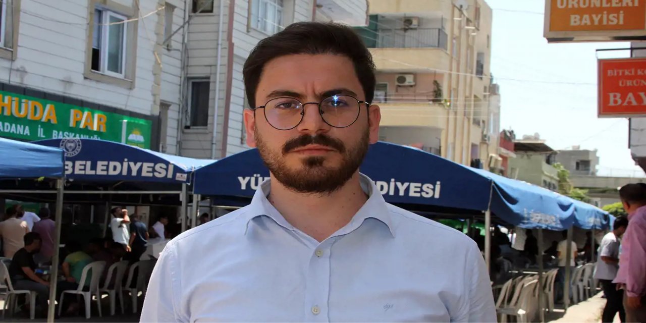 HÜDA PAR Gençlik Kolları Başkanı Er: Siyasilerin kullandığı ötekileştirici dil Şehid Sacid'in şehadetine neden oldu
