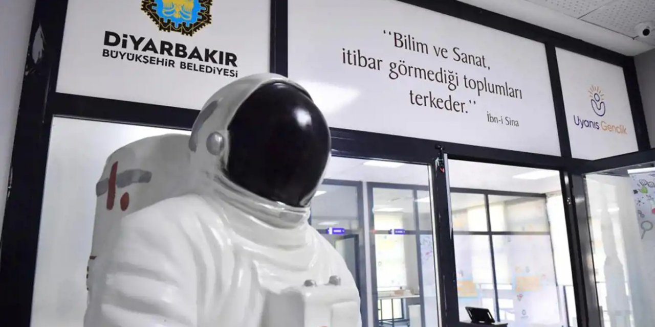 Diyarbakır’ın yeni eğitim ve teknoloji merkezi açıldı