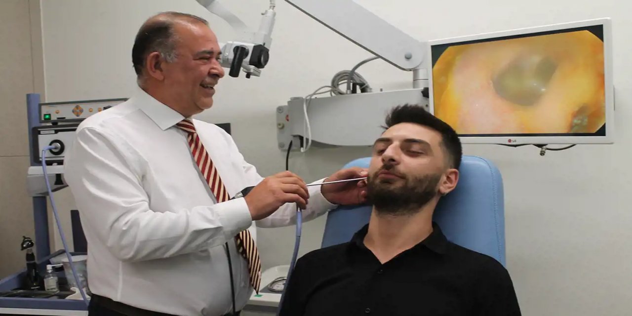 KBB Uzmanı Rahimi: Kulağın içine sakın dokunmayın!