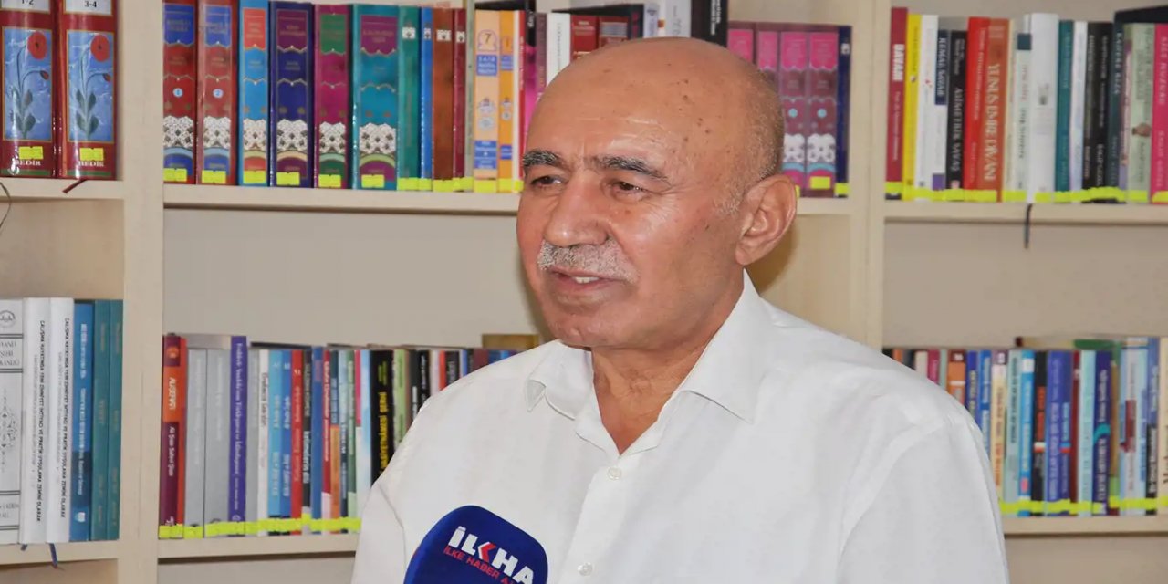 Prof. Dr. Şemsettin Dursun: İnsanlığa vereceği bir şeyi olmayan Batı, Kur'an-a saldırıyor