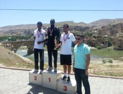 Uluslararası Tarihi Kent Koşusu'na büyük ilgi