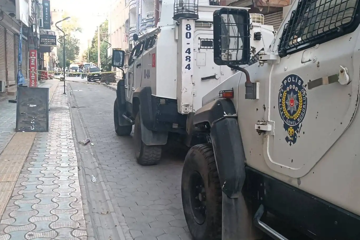 Mardin Nusaybin’de iki grup arasında silahlı kavga: 6 yaralı