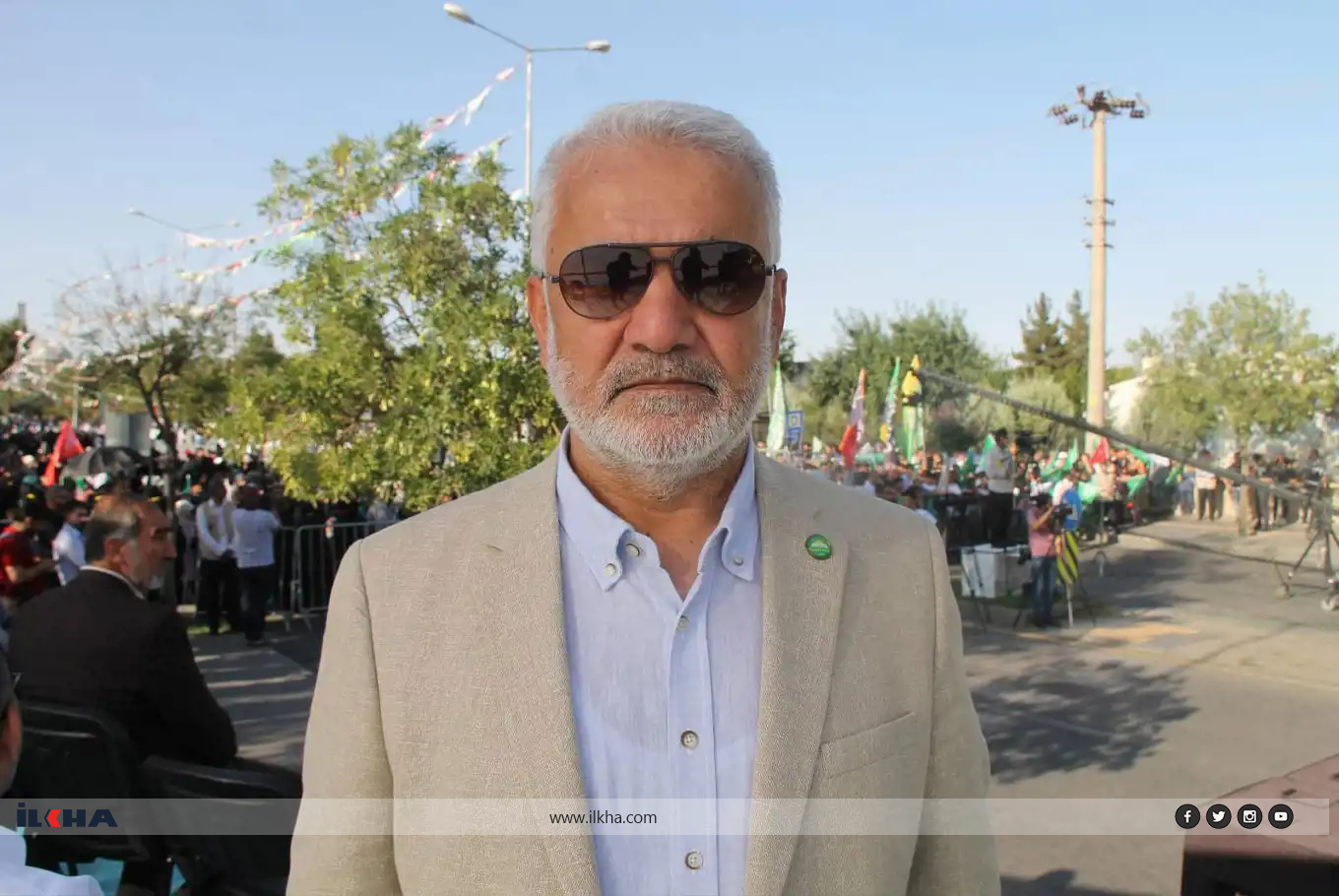 Yapıcıoğlu: İslam ülkelerinin mutlaka daha güçlü siyasi tepkiler vermesi gerekiyor