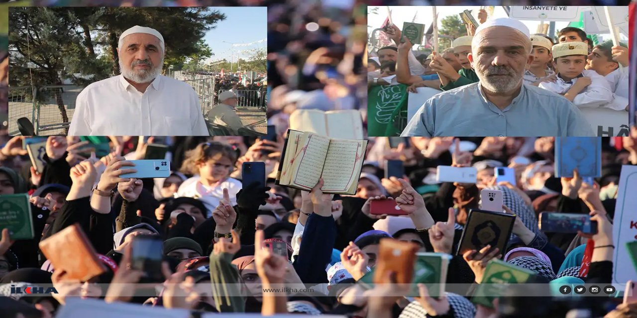 İTTİHADUL ULEMA alimleri: Ekmeksiz, susuz yaşayabiliriz ama Kur'an'sız yaşayamayız