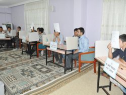 Batman'da 'Gençlik Haftası' bilgi yarışması yapıldı