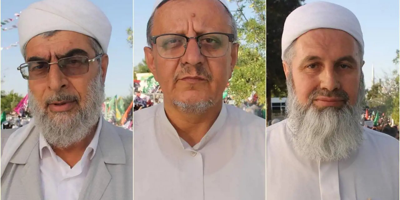 İTTİHADUL ULEMA üyesi alimler: Kur'an'ı Kerim'i tahrif etmeyi değil tamamen ortadan kaldırmayı istiyorlar