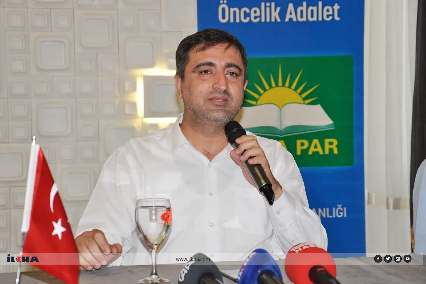 Batman Milletvekili Ramanlı: Kaybedecek vaktimiz yok