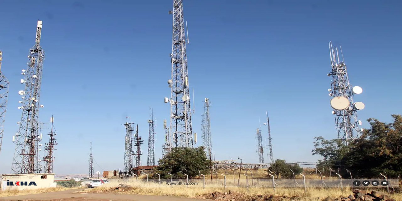 Diyarbakırlı radyo yöneticileri: Çalınan kablolar yüzünden kamu hizmeti veremiyoruz