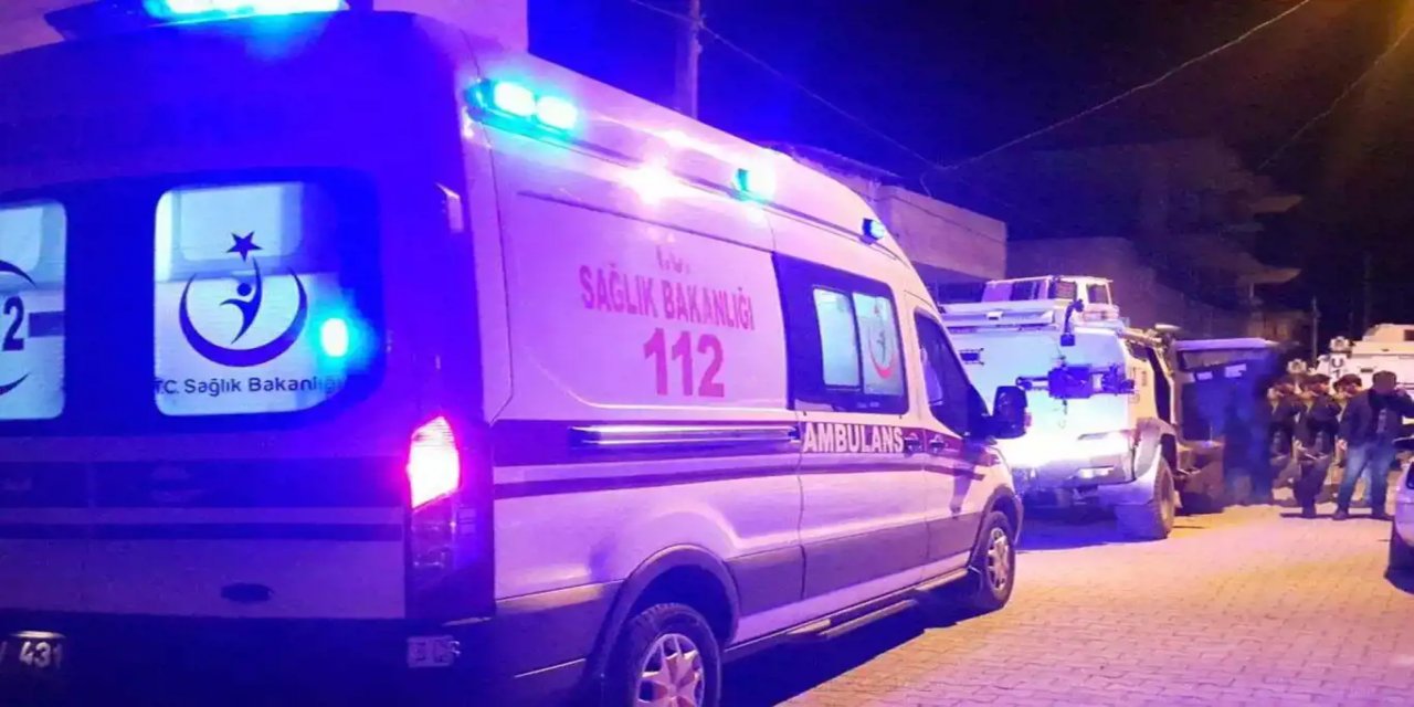 Li Entabê di navbera cîranan de şer: 15 birîndar