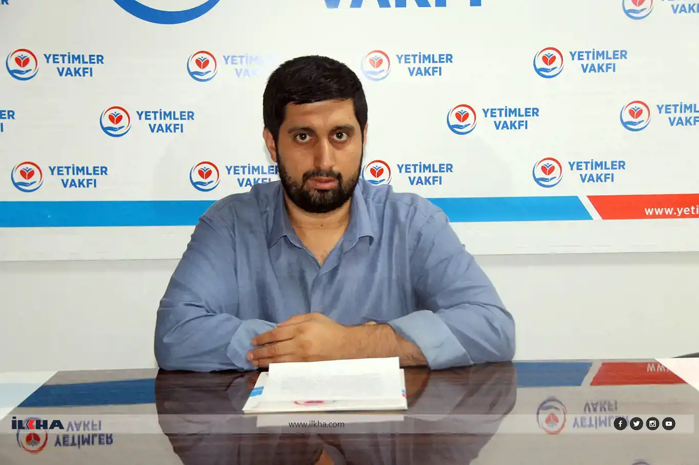 Weqfa Êtîman rapora fealîyeta meha Tîrmehê daxuyand