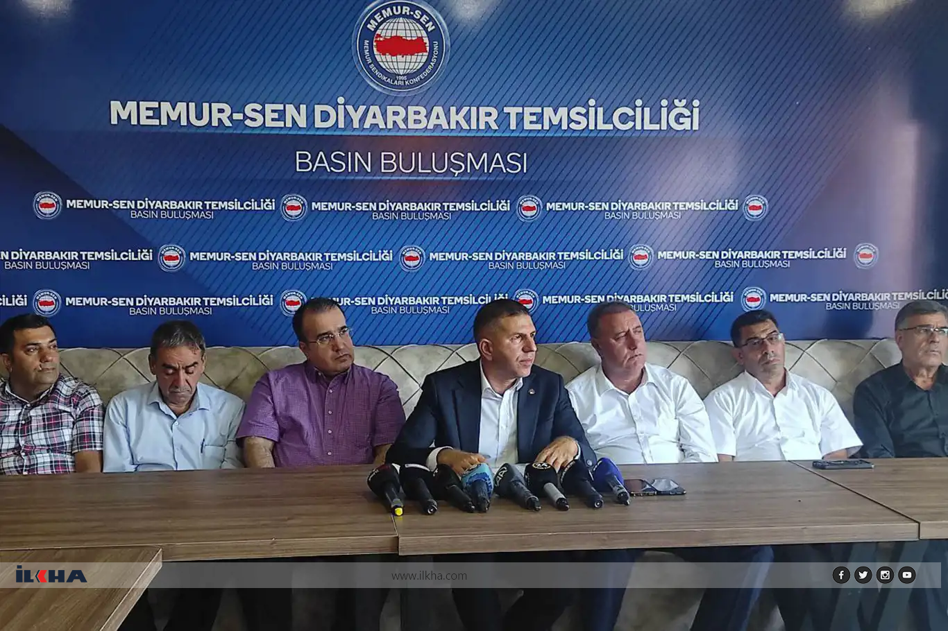 Memur-Sen Diyarbakır İl Başkanı Tekdemir: Diyarbakır ve diğer illerde fahiş kira artışları var