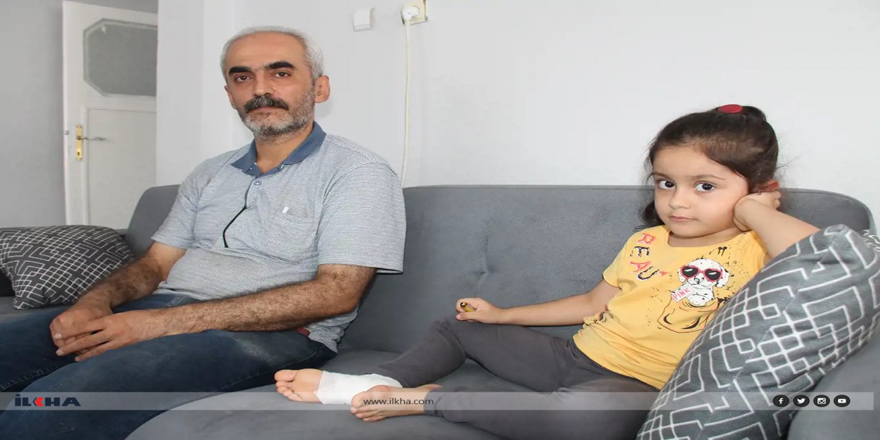 Diyarbakır'da evladı yaralanan baba: Havuzda gereken denetim yapılsaydı bu acıyı çekmezdik