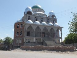 Bismil'in en büyük camisi yardım bekliyor