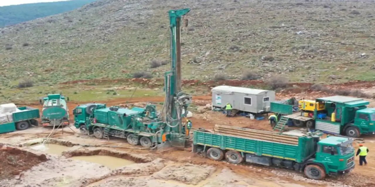 Li herêma erdhejê xebatên ava paqij