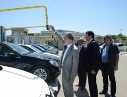 Otopark sorununa mekanik çözüm