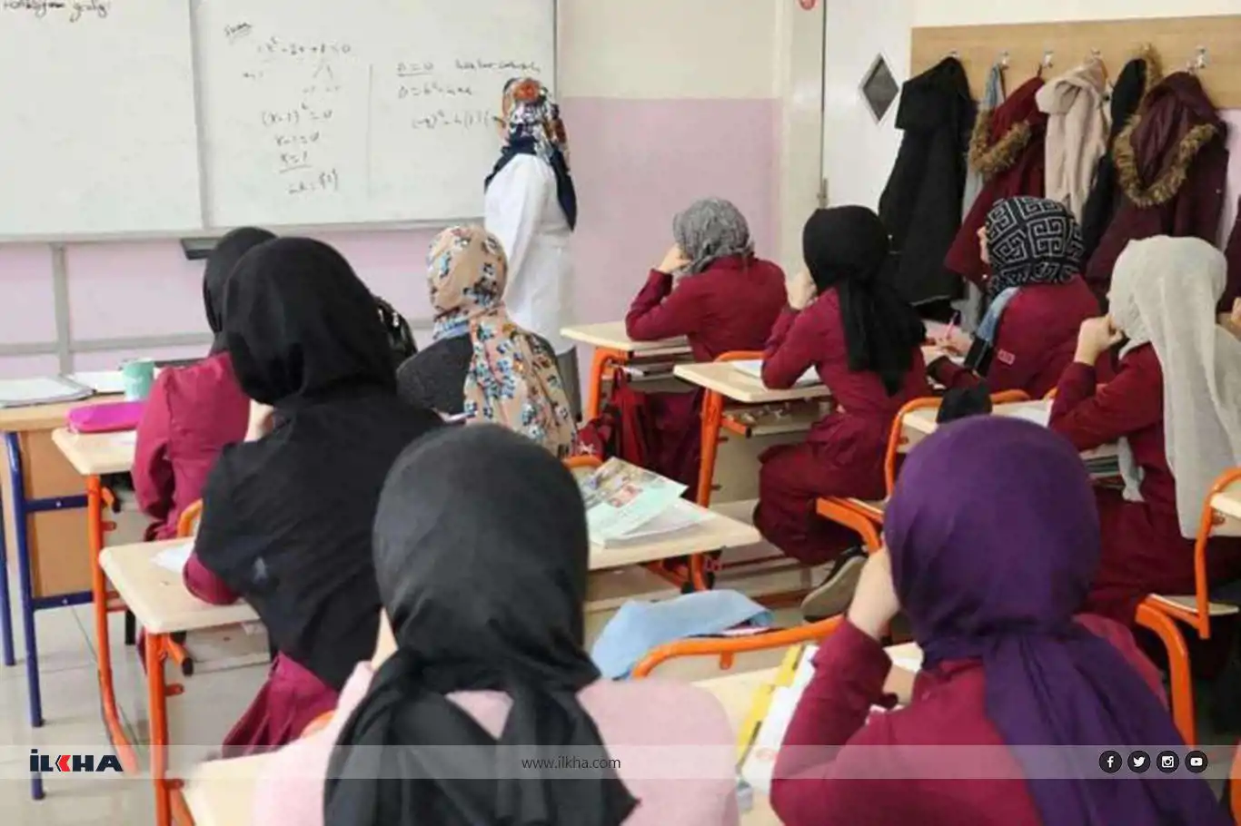 Nîqaşên perwerdehîya tevlîhev hêj di rojevê de ne