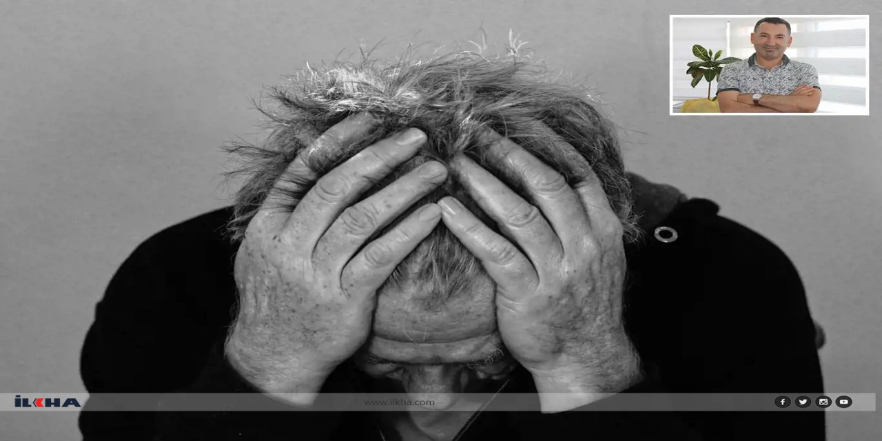 Psikoterapist Murat İdin: "Gerçeklik kavramına ulaştığımızda, öğrenilmiş çaresizlik diye bir kavram kalmaz"