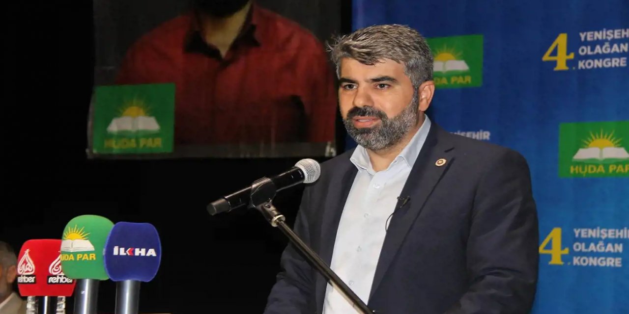 HÜDA PAR Milletvekili Dinç: Yetkililer tebdil-i kıyafet ile çarşı pazara inmelidir
