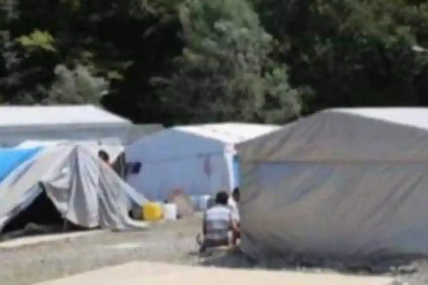 Zarokê ku findiq di qirqiroka wî de ma canê xwe ji dest da